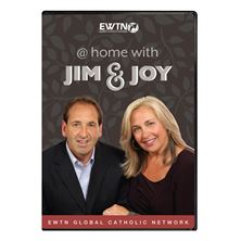 AT HOME WITH JIM AND JOY - NOVEMBER 9, 2015
